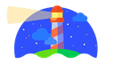 Chrome Lighthouse